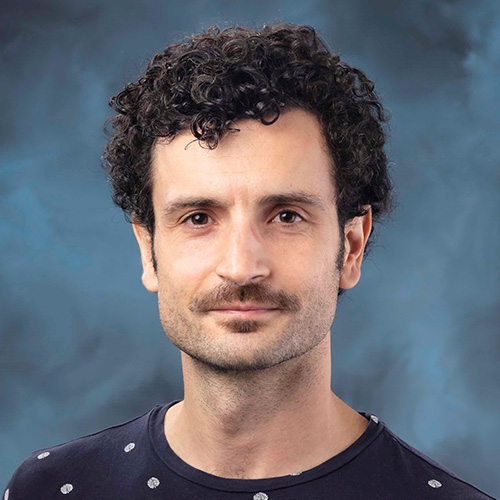 Damien Lebrun-Grandie