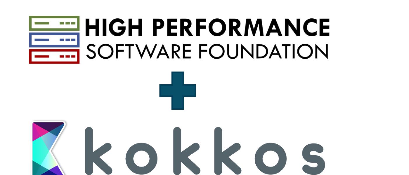 Kokkos Joins High Performance Software Foundation