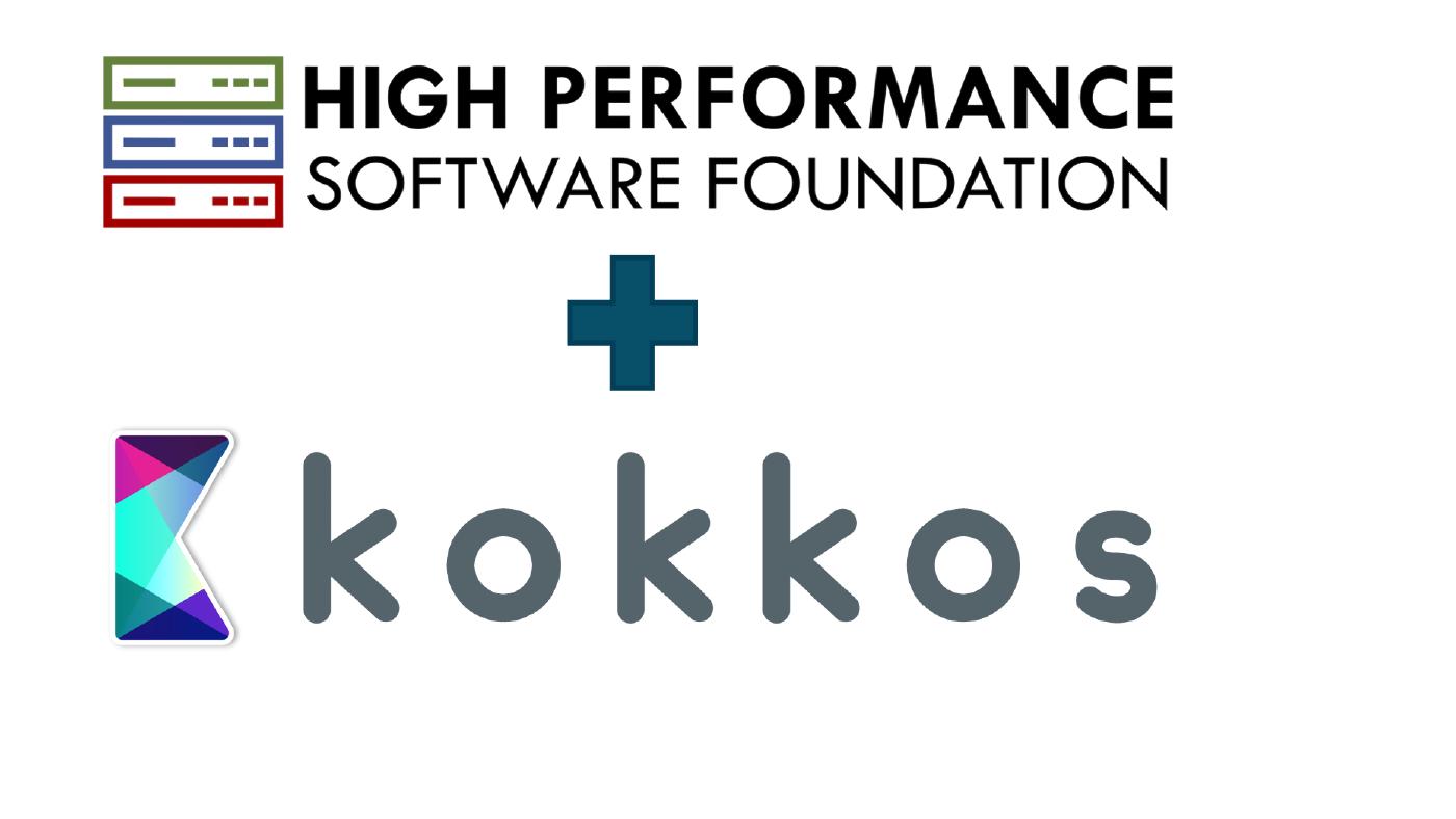 Kokkos Joins High Performance Software Foundation