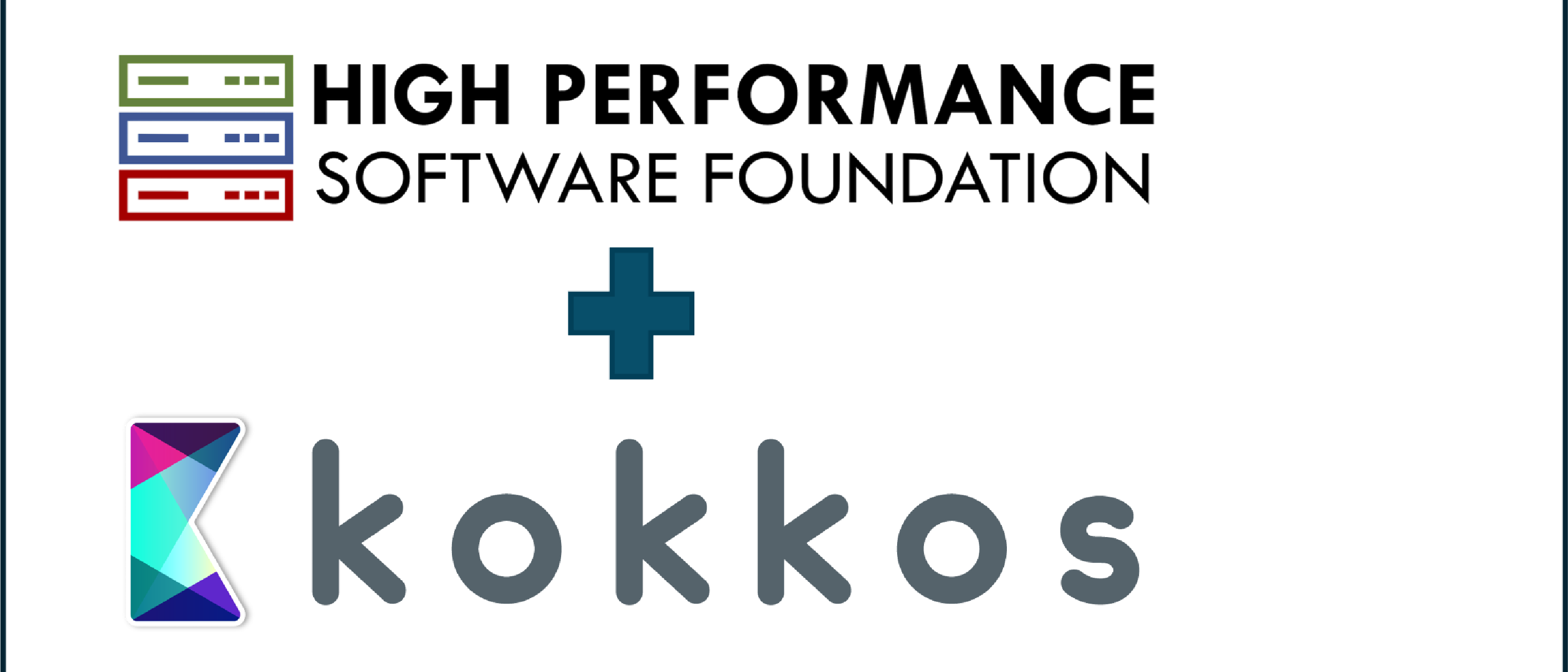 Kokkos Joins High Performance Software Foundation