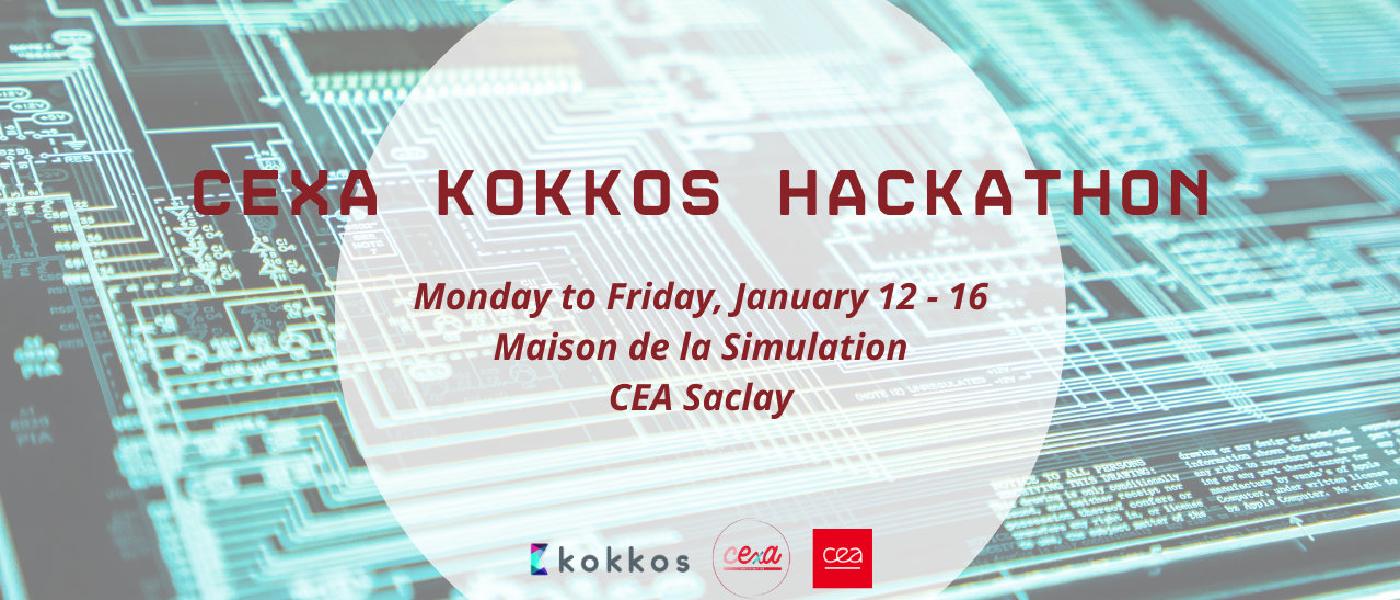 CExA Kokkos Hackathon