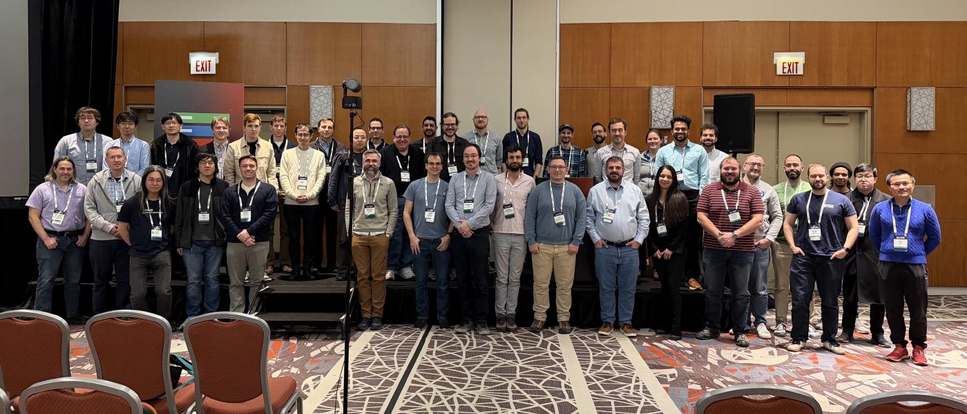 Field report for the Kokkos User Group Meeting 2026