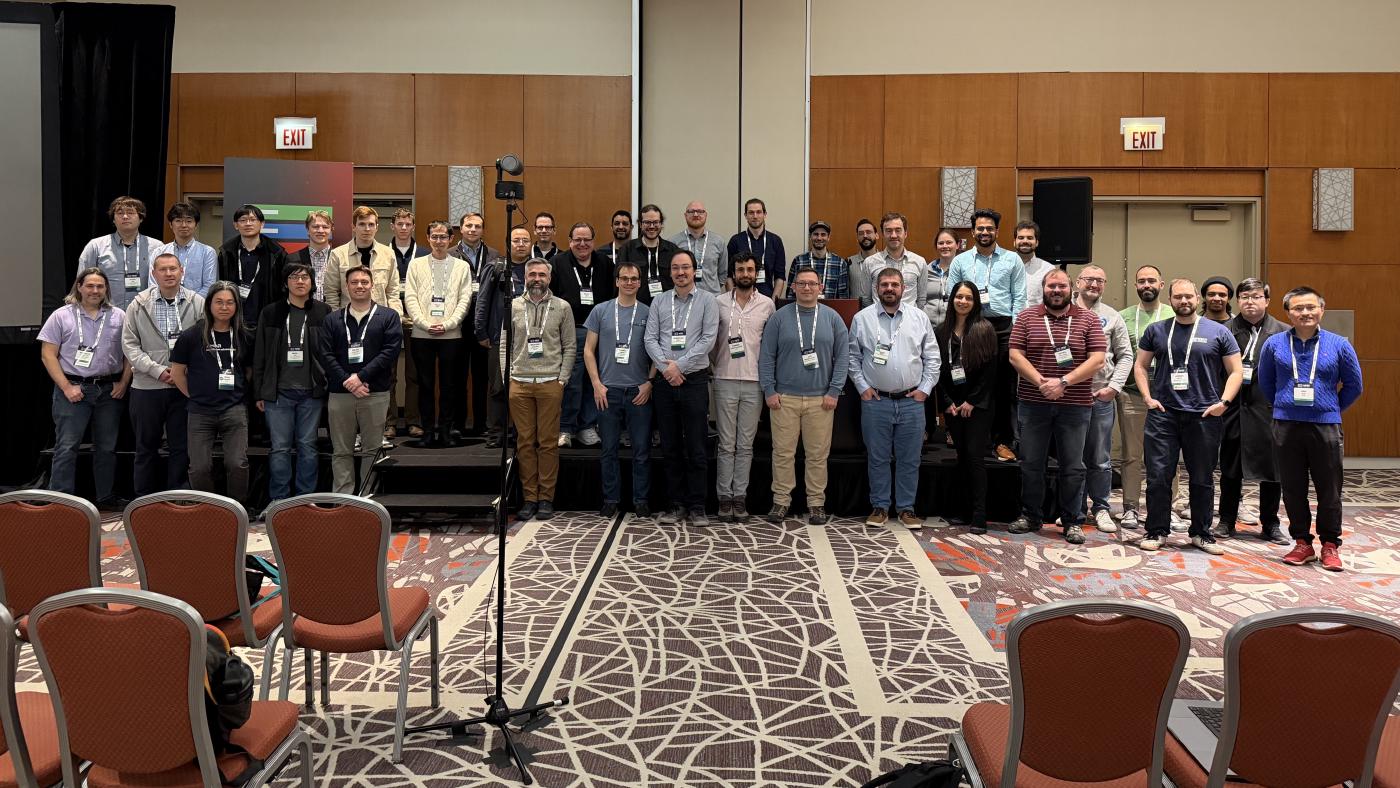 Field report for the Kokkos User Group Meeting 2026