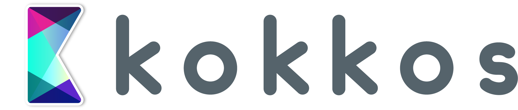 Kokkos logo